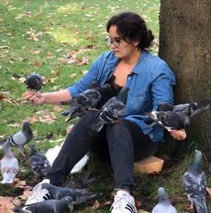 Meet your Posher, Gabriela